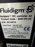 BIOMARK FLUIDIGM BMK-IFC-AX IFC CONTROLLER AX For Parts Pump Needs Replacement