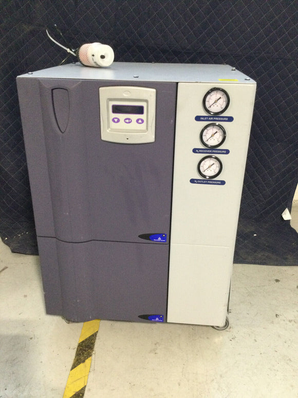 PARKER DOMINICK-HUNTER LCMS SERIES LC MS NITROGEN GENERATOR - UNTESTED