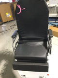 TRANSMOTION TMM4 MAMMOGRAPHY/BIOPSY STRETCHER/CHAIR