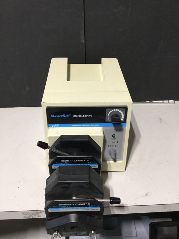 COLE PARMER 7520-60 MASTERFLEX L/S PRECISION VARIABLE