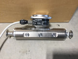 ENDRESS+HAUSER PROMASS M 80M15-CATFAAACBAAA FLOWTRANSMITTER
