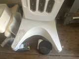 Mindray Zonare ZS3 Ultrasound System Mobile Cart Console Console Unit Powers On