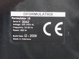 FORMULATRIX FORMULATOR 16 PROTEIN CRYSTALLIZATION SCREEN