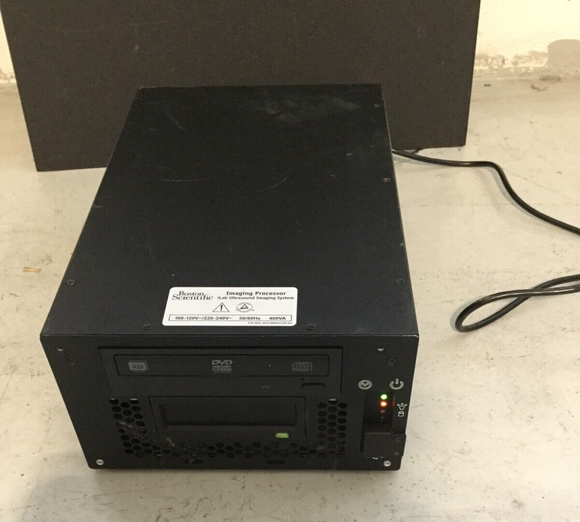 BOSTON SCIENTIFIC 90406344-02 iLAB ULTRASOUND IMAGING SYSTEM