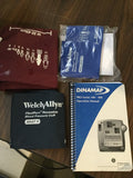 CRITIKON DINAMAP PLUS VITAL SIGNS MONITOR