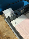 GE MAC 3500 12SL MARQUETTE RESTING ECG / EKG SYSTEM