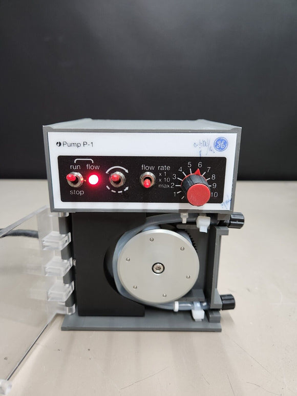 GE 18111091 PERISTALTIC PUMP P-1