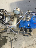 LEWA ECODOS 3 HEAD SANITARY/HYGENIC METERING PUMP