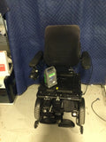 PEREMOBIL F5 RNET ELECTRIC WHEELCHAIR FOR PARTS ONLY BATTERY CHARGERS INCLUDED