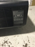 PANASONIC DLP PROJECTOR BULB WORKS NO POWER CORD LAMP WORKS