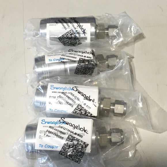 SWAGELOK SS-QTM4A-B-600 QUICK CONNECT BODY