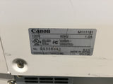 CANON DR-G1100 IMAGE FORMULA