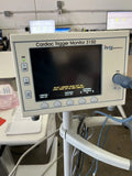 Ivy Biomedical 3150 Cardiac Trigger Patient Monitor
