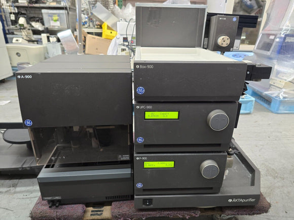 GE P-900 ÄKTA Explorer Chromatography System