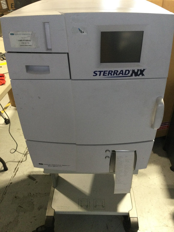 Advanced Sterilization Products Sterrad NX Sterilizer