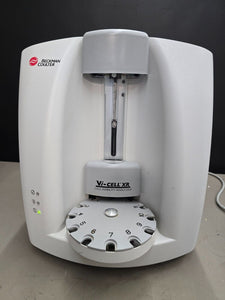 BECKMAN COULTER VI-CELL XR CELL VIABILITY ANALYZER