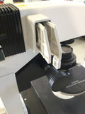 NIKON ECLIPSE TE2000-U INVERTED PHASE CONTRACT MICROSCOPE UNTESTED