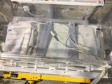 AIRBORNE VOYAGER TRANSPORT INCUBATOR FULLY LOADED CLEAR ACRYLIC INCUBATOR