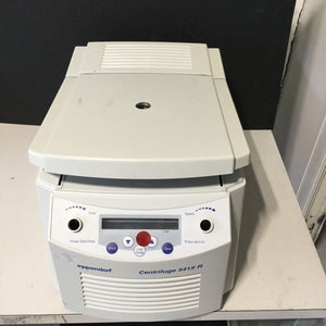 EPPENDORF 5415R REFRIGERATED CENTRIFUGE FOR PARTS