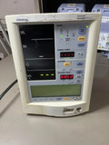 Mindray Datascope Accutorr Plus Vital Signs Monitor Masimo Power Tested