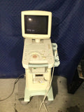 Shimadzu Sarano Ultrasound with Vaginal Transducer OBGYN Ultrasound TESTED