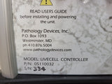 PATHOLOGY DEVICES 05110032 LIVECELL SYSTEMS DEVICE COTNROLLER