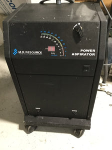 MD RESOURCE LS2-SP POWER ASPIRATOR