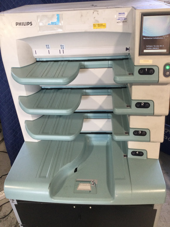 FUJIFILM CR-IR 362 COMPUTER RADIOGRAPHY FILM DIGITIZER READER