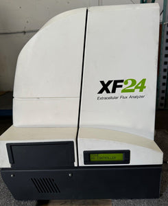 SEAHORSE BIOSCIENCE XF24 EXTRACELLULAR FLUX ANALYSER