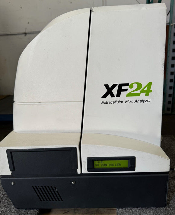 SEAHORSE BIOSCIENCE XF24 EXTRACELLULAR FLUX ANALYSER