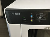 EPSON PP-100III N181A DISC PRODUCER