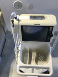 PHILIPS VS4 SURE SIGNS VITAL SIGNS INCLUDES STAND