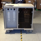 INTERMETRO UTILITY MED CART INTERMEC C05-693 NO POWERCORD HAS WHEEL LOCK