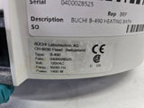 BUCHI B-490 HEATING BATH AND BUCHI R-200 ROTAVAPOR