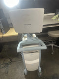 Maquet Cardiosave Hybrid IABP Intra-Aortic Balloon Pump Cart System Powers On