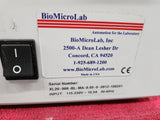 BIOMICRO LAB XL20 TUBE HANDLER