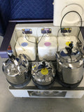 BD FACSARIA II FLUIDICS CART