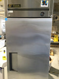 True T-23 1 Solid Door Stainless steel Commercial Refrigerator