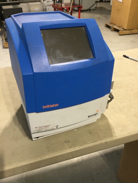 BIOTAGE INITIATOR EXP US MICROWAVE SYNTHESIZER