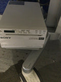 Hitachi Aloka Noblus Portable Ultrasound With Cart And Printer