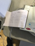 GE MAC 1200 EKG Machine With Cable Leads