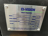 METTLER TOLEDO CI VISION 1 CAM LABEL