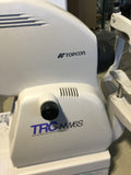 TOPCON TRC-NW6S RETINAL FUNDUS CAMERA FOR PARTS ONLY