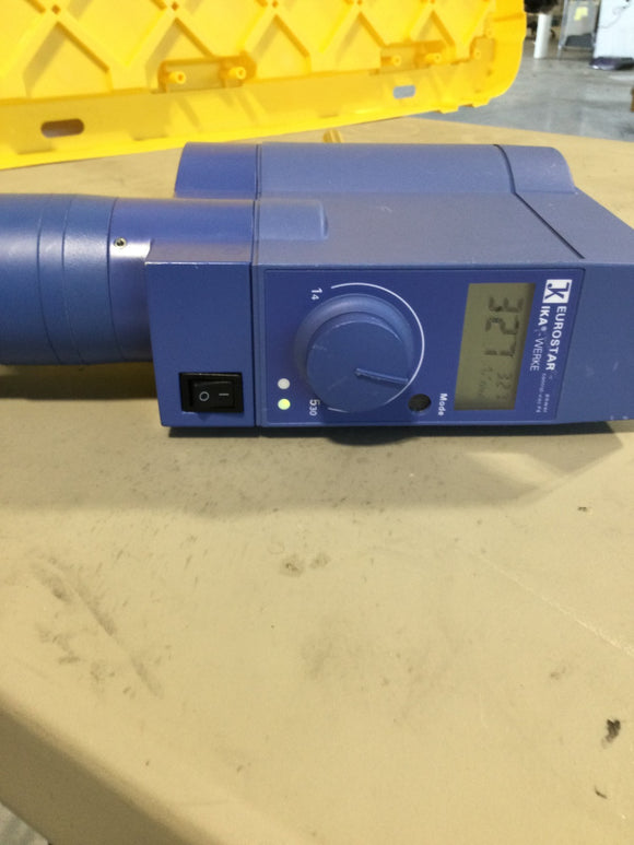 IKA EURO-ST P CV P4 S1 MIXER