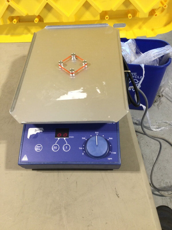 IKA MTS 2/4 MICROPLATE MIXER