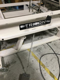 CHATTANOOGA TRT-300 TRITON TREATMENT TABLE CAST LEVER POWER CORD FOOT PETAL
