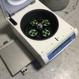 Thermo Scientific Sorvall ST 16 Benchtop Centrifuge with Rotor