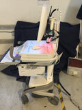 HOWARD HI-CARE E MONITOR AND STAND