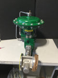 FISHER CONTROLS V150 BODY VALVE