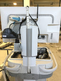 HOWARD HI-CARE E MONITOR AND STAND FOR PARTS